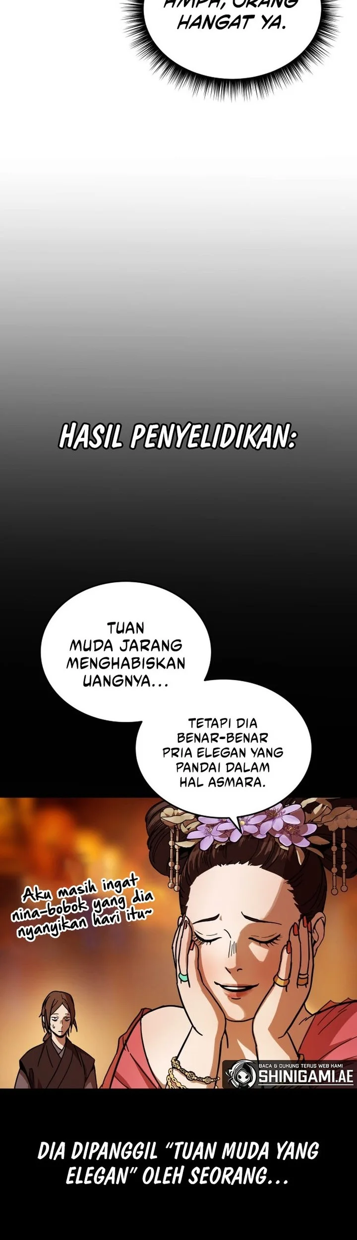 Absolute Dominion Chapter 00.1 Prolog Gambar 24